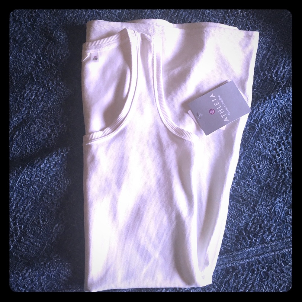 Athleta pique tennis dress